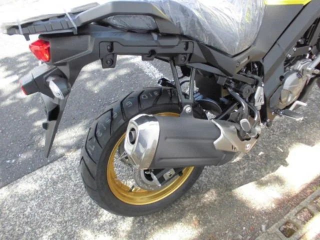 Suzuki V- 650XT 2022 — миниатюра 2