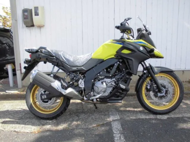Suzuki V- 650XT 2022 — фото 1, купить с доставкой в Москву