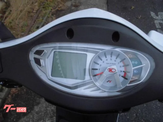 KYMCO GP125 2022 — миниатюра 3