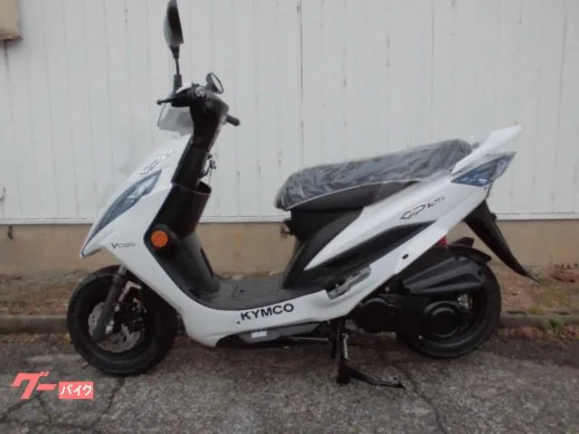 KYMCO GP125 2022 — миниатюра 5