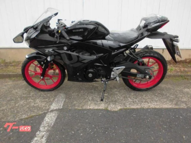 Suzuki GSX-R125 2024 — миниатюра 5