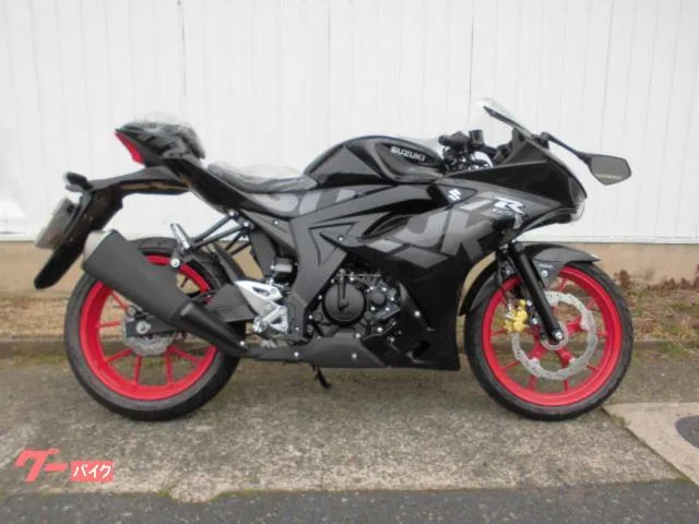 Suzuki GSX-R125 2024 — фото 1, купить с доставкой в Москву