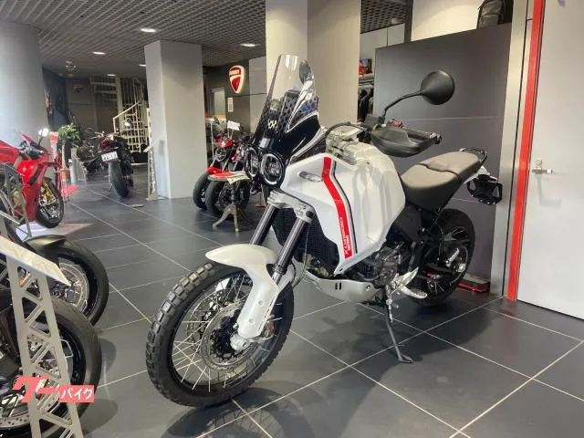 DUCATI X 2023 — миниатюра 3