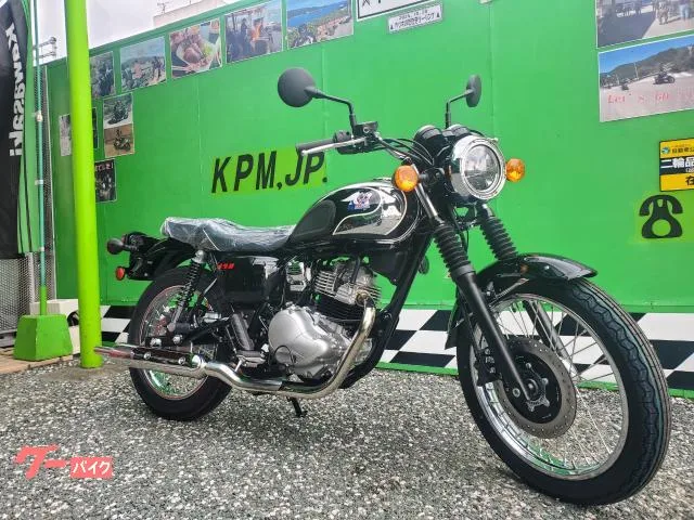 Kawasaki S1/ABS/LED/ 2025 — фото 1, купить с доставкой в Москву