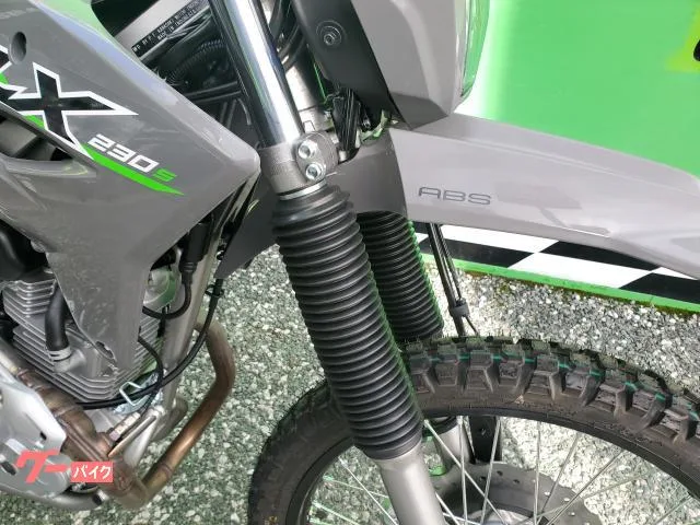 Kawasaki KLX230 S/ /ABS/LED// 2025 — миниатюра 2