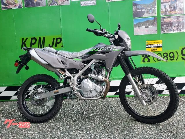 Kawasaki KLX230 S/ /ABS/LED// 2025 — фото 1, купить с доставкой в Москву