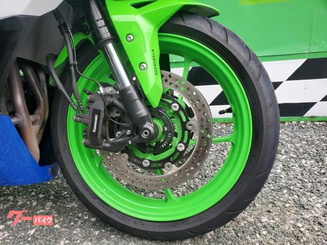 Kawasaki Ninja ZX-4RR Ninja40 /ETC/ABS// 2024 — миниатюра 2