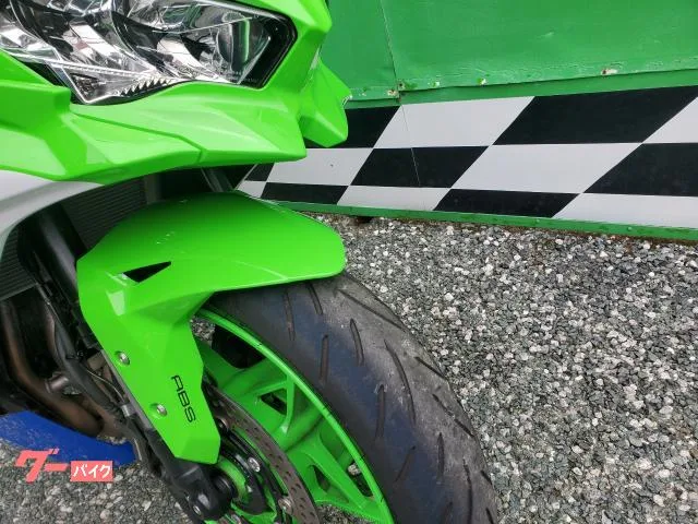 Kawasaki Ninja ZX-4RR Ninja40 /ETC/ABS// 2024 — миниатюра 3