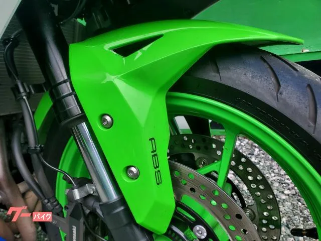 Kawasaki Ninja ZX-4RR Ninja40 /ETC/ABS// 2024 — миниатюра 4
