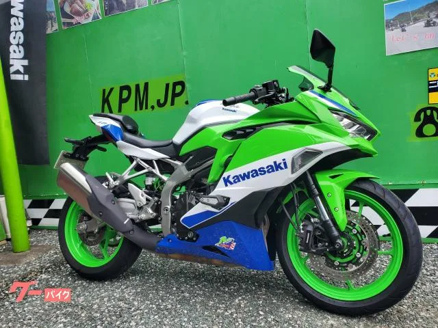 Kawasaki Ninja ZX-4RR Ninja40 /ETC/ABS// 2024 — фото 1, купить с доставкой в Москву