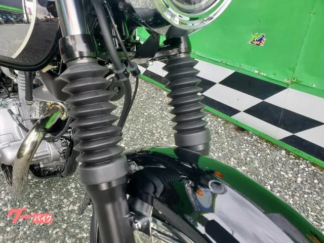 Kawasaki S1/ABS/LED/ 2025 — миниатюра 3
