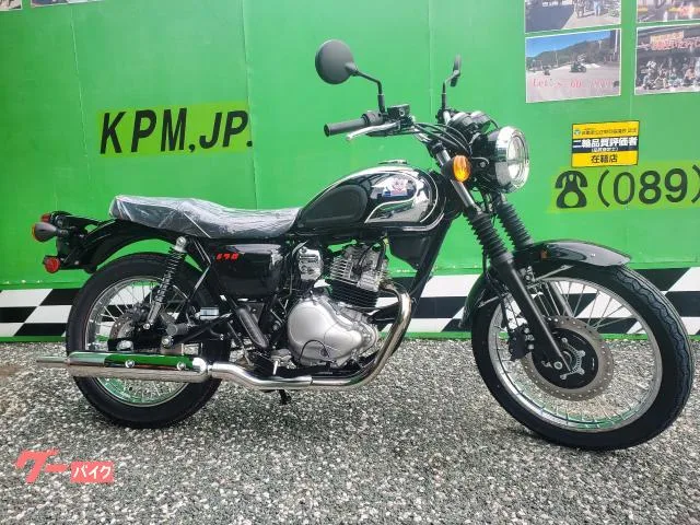 Kawasaki S1/ABS/LED/ 2025 — фото 1, купить с доставкой в Москву