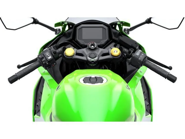 Kawasaki Ninja ZX-25RR/ABS/ // 2026 — миниатюра 2