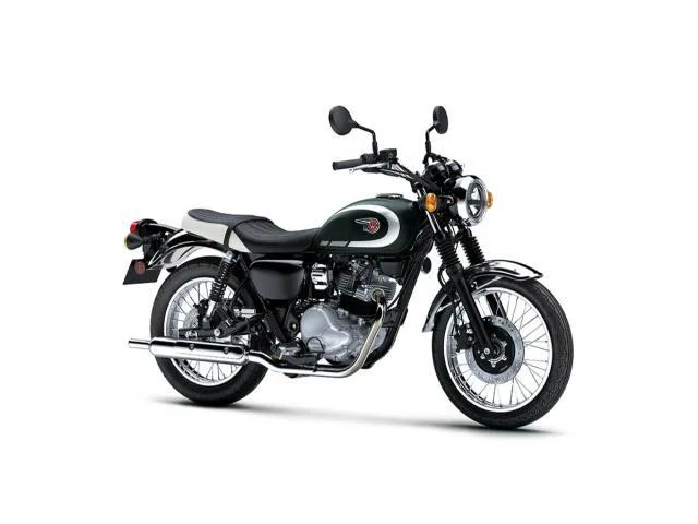 Kawasaki W230/ABS/LED / 2026 — фото 1, купить с доставкой в Москву