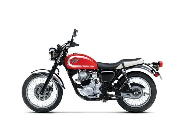 Kawasaki W230/ABS/LED / 2026 — миниатюра 2