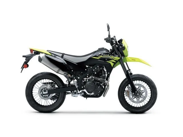 Kawasaki KLX230SM/ /ABS/LED/// 2026 — миниатюра 3