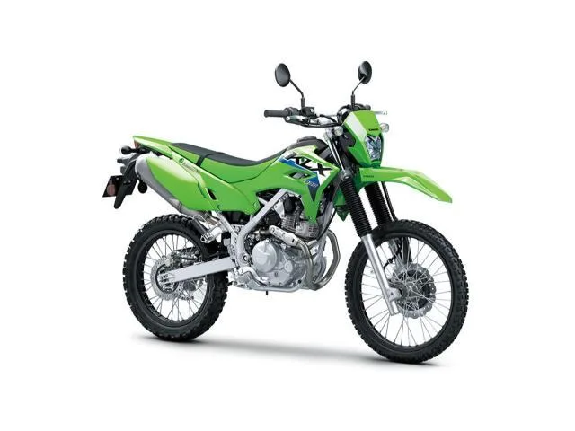 Kawasaki KLX230/ /ABS/LED// 2026 — фото 1, купить с доставкой в Москву