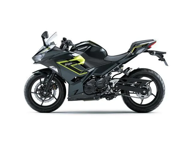 Kawasaki Ninja 250/ABS/LED // 2026 — миниатюра 2
