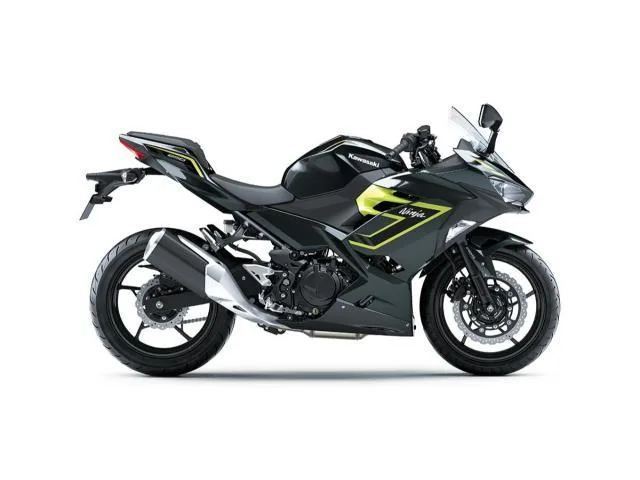 Kawasaki Ninja 250/ABS/LED // 2026 — миниатюра 3