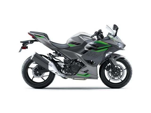 Kawasaki Ninja 400/ABS/LED // 2026 — миниатюра 3