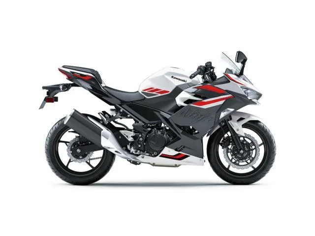Kawasaki Ninja 400/ABS/LED // 2026 — миниатюра 3