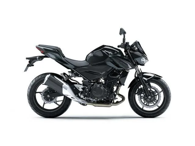 Kawasaki Z250/ABS/LED // 2026 — миниатюра 3