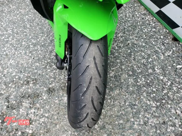 Kawasaki Ninja ZX-4RR/ABS/ // 2026 — миниатюра 2
