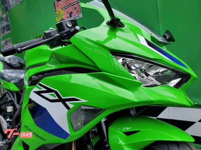 Kawasaki Ninja ZX-4RR/ABS/ // 2026 — миниатюра 3