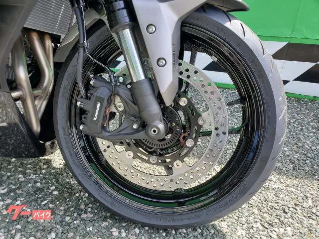 Kawasaki Ninja ZX-25R SE/ABS/ // 2026 — миниатюра 3