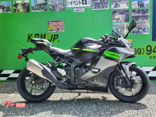 Kawasaki Ninja ZX-25R SE/ABS/ // 2026 — фото 1, купить с доставкой в Москву