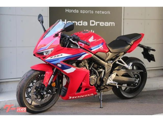 Honda CBR650R E-Clutch 2024 — миниатюра 2
