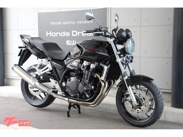 Honda CB1300Super Four Final Edition 2025 — миниатюра 5