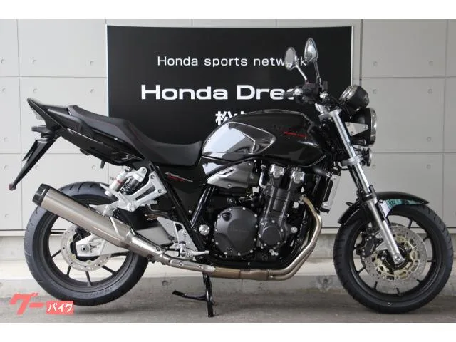 Honda CB1300Super Four Final Edition 2025 — фото 1, купить с доставкой в Москву