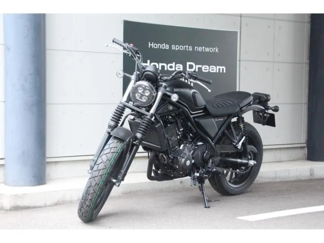 Honda CL250 E-Clutch 2025 — миниатюра 2