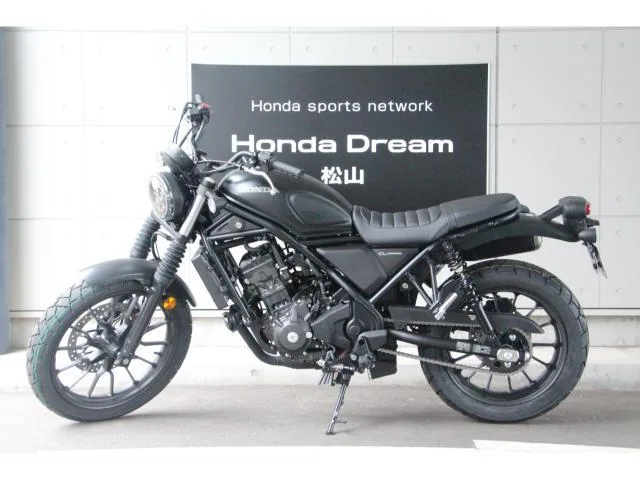 Honda CL250 E-Clutch 2025 — миниатюра 4