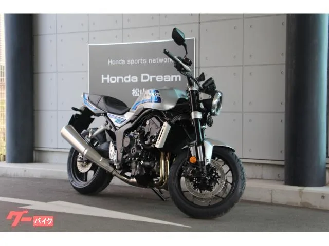 Honda CB1000F 2026 — миниатюра 2