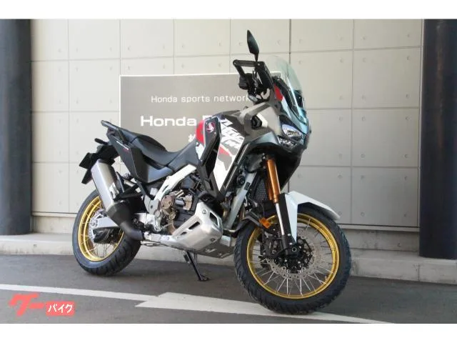 Honda CRF1100L Africa Twin AdventureSports ES DCT 2026 — миниатюра 5