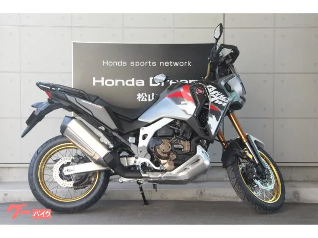 Honda CRF1100L Africa Twin AdventureSports ES DCT 2026 — фото 1, купить с доставкой в Москву