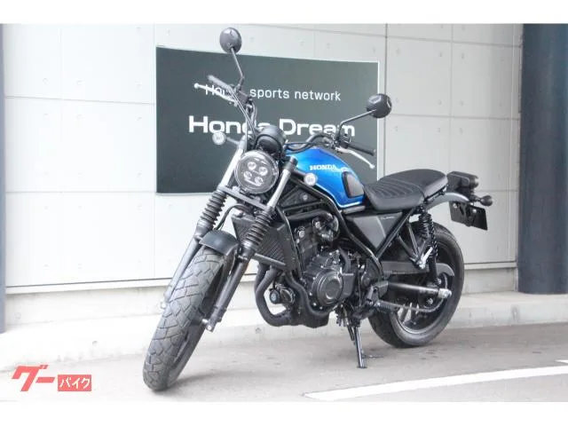 Honda CL500 DREAM 2023 — миниатюра 2