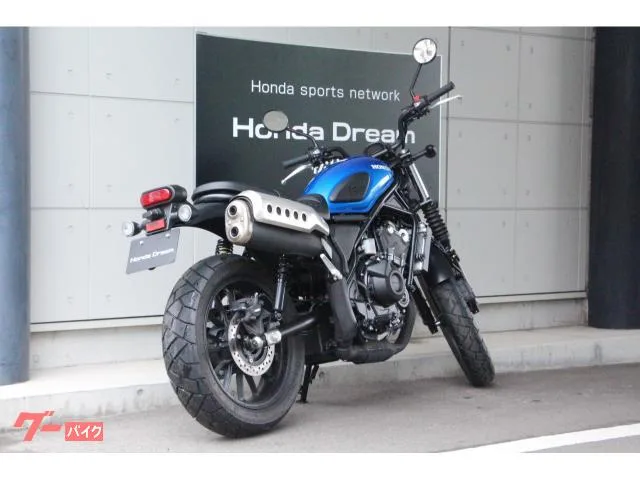 Honda CL500 DREAM 2023 — миниатюра 3