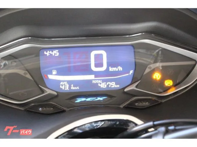 Honda PCX160 2023 — миниатюра 2