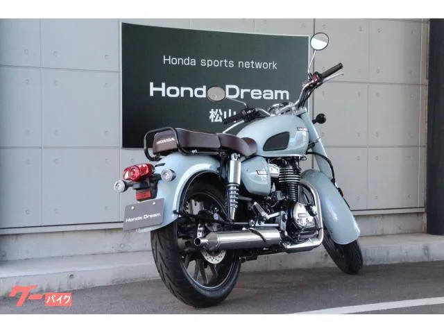 Honda GB350C 2024 — миниатюра 3