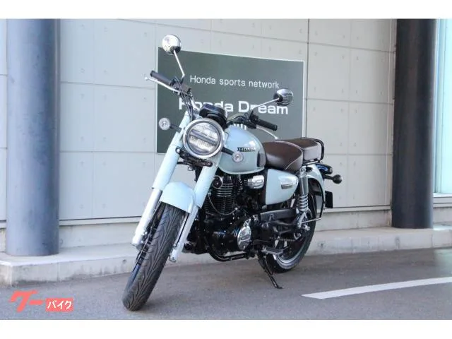 Honda GB350C 2024 — миниатюра 5