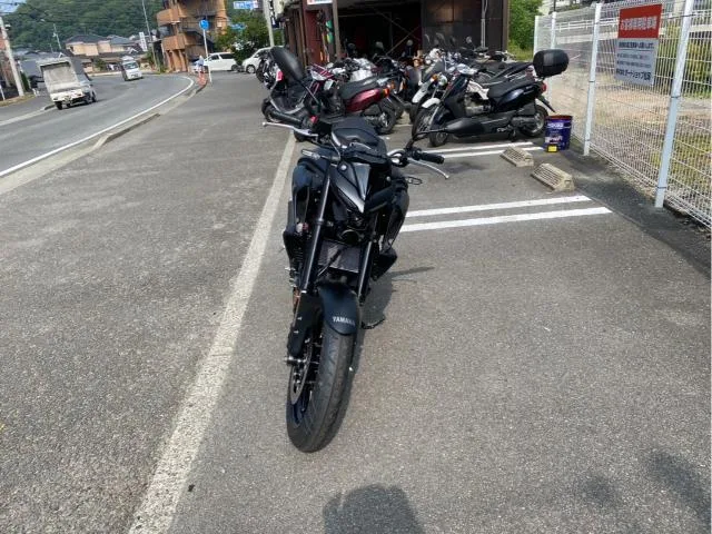 Yamaha MT-25 RG95J Y USB ABS 2026 — миниатюра 3