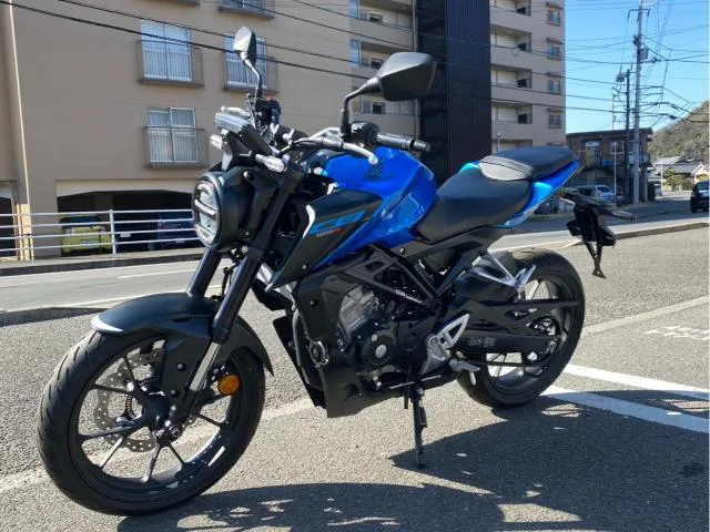 Honda CB125R 2025 5 SFF-BP 2025 — миниатюра 4