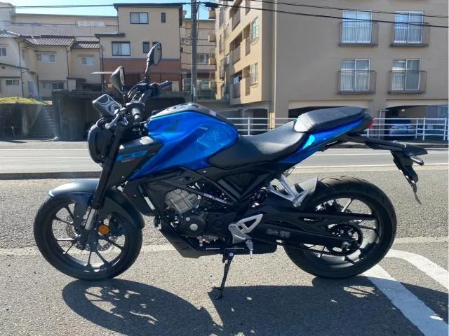 Honda CB125R 2025 5 SFF-BP 2025 — миниатюра 5