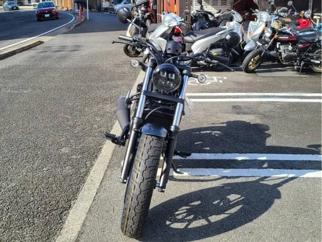 Honda 250 2026 — миниатюра 5