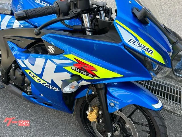 Suzuki GSX-R125 ABS 2024 — миниатюра 3