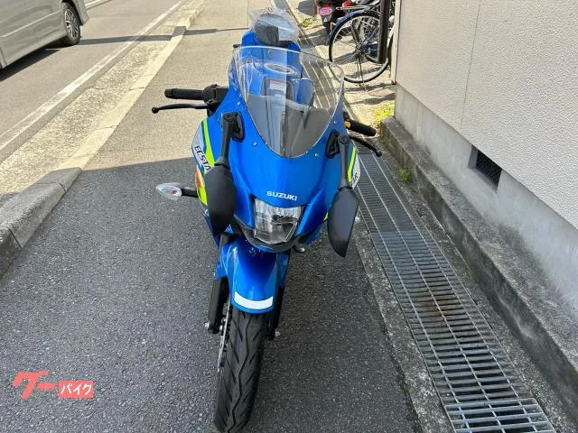 Suzuki GSX-R125 ABS 2024 — миниатюра 4