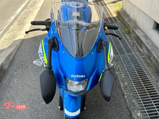 Suzuki GSX-R125 ABS 2024 — миниатюра 5